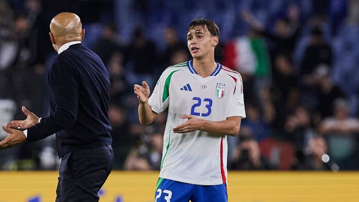 Pisilli: “Nazionale un sogno che si avvera. Pellegrini? L’episodio non cambia il suo valore” - immagine 1