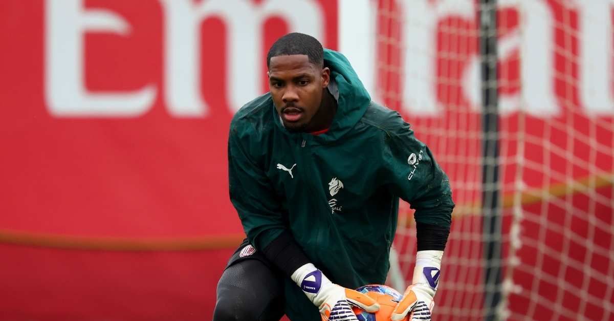 Milan, Maignan: “Sto bene ma non posso fare paragoni con la stagione dello Scudetto” Milan, Maignan: “Sto bene ma non posso fare paragoni con la stagione dello Scudetto”