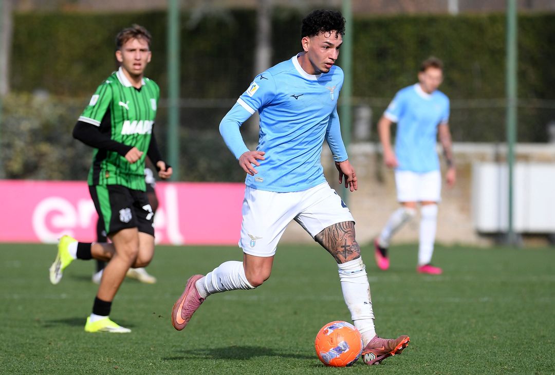 PRIMAVERA | Lazio-Sassuolo, le foto della ventesima di campionato – GALLERY - immagine 11