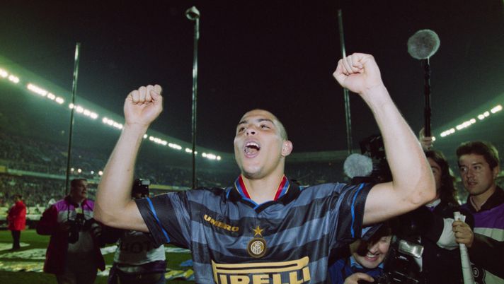 Ronaldo Inter Barcellona
