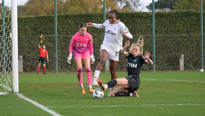 Femminile, Milan determinato: ma Lazio più cinica… - immagine 1