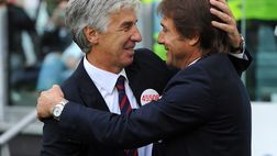 Conte-Gasperini, De Laurentiis stringe il cerchio: altri due tecnici sullo sfondo