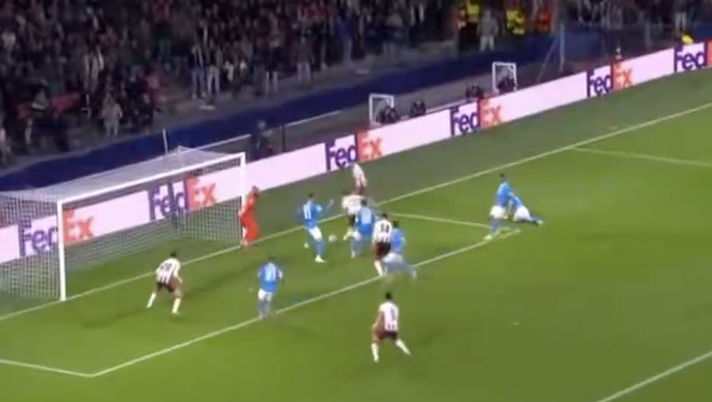 Psv-Napoli 3-1, tutto facile per gli olandesi: Man sigla il tris dei padroni di casa – VIDEO Psv-Napoli 3-1, tutto facile per gli olandesi: Man sigla il tris dei padroni di casa – VIDEO - immagine 1