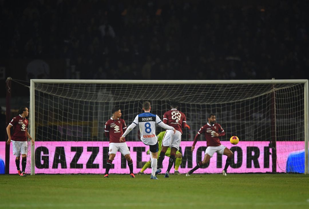 Fotogallery – Torino-Atalanta 0-7: le immagini del match dell’Olimpico - immagine 8