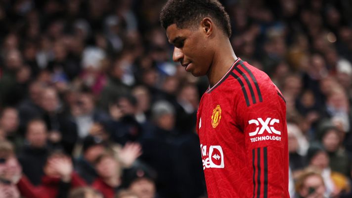 United, Rashford espulso: “Chiedo scusa a compagni e avversari. Mi impegno a…” - immagine 1