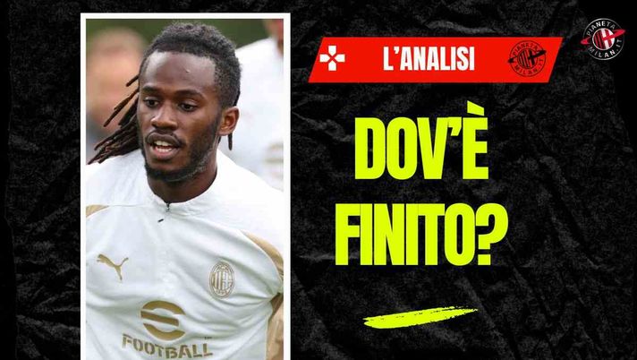 Milan, che fine ha fatto Bondo? Oggetto misterioso del mercato invernale