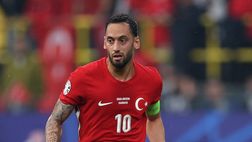 Calhanoglu: “Le critiche ci sono sempre, fanno parte del gioco. Sono un po’ triste”
