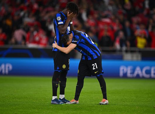 CdS – Sempre e comunque pazza Inter: via da Lisbona con rammarico- immagine 3