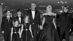 Wanda premiata in Argentina, la dedica alla famiglia: “Il mio miglior premio”