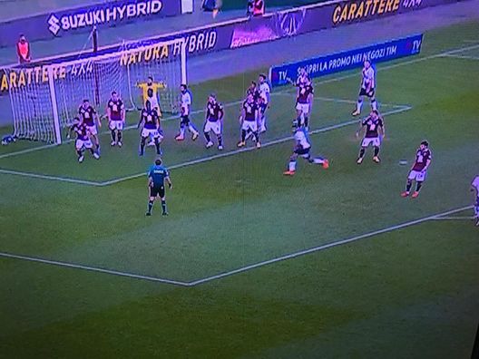 Toro: sui calci piazzati il saldo è negativo. Nonostante il piede di Verdi- immagine 3