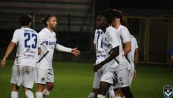 La Giana Erminio viaggia ancora sulle ali della coppia da 41 gol (l’anno scorso)