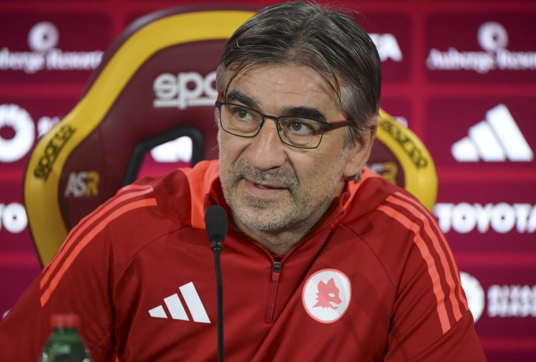 Roma, la conferenza stampa di Juric alla vigilia del Venezia – FOTO GALLERY - immagine 11