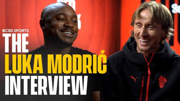 modric-milan-allegri-pulisic-intervista-dichiarazioni-parole-cbs-sports