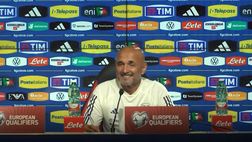 Inghilterra-Italia, Spalletti: “Può essere la gara di Scamacca. Loro livello top”