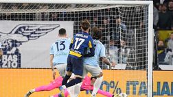 Lazio, l’approccio iniziale è un disastro: tra primo e secondo tempo…