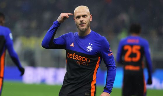 Dimarco, serata speciale. Il commento di Materazzi è la sintesi- immagine 2