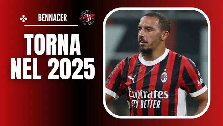 AC Milan operazione Bennacer