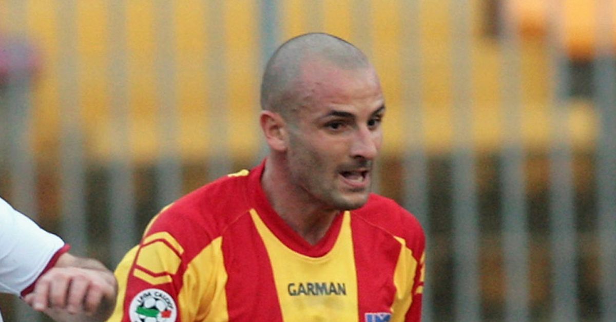 dalle giovanili alla prima squadra fino all8217infortunio daniele daino compie 46 anni