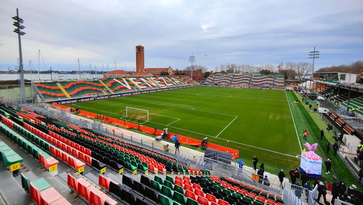 Venezia, ottenuta l'agibilità per lo stadio Penzo: capienza a 12.048 posti