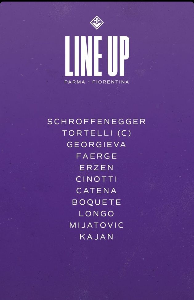 Anche la Fiorentina femminile in campo oggi, alle 17.30 amichevole con il Parma- immagine 2