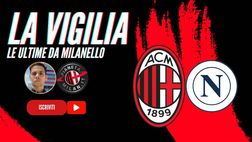 FONSECA TUONA: “SIAMO STATI PENALIZZATI!“. Domani MILAN-NAPOLI per lo SCUDETTO. E su RAFA LEAO…