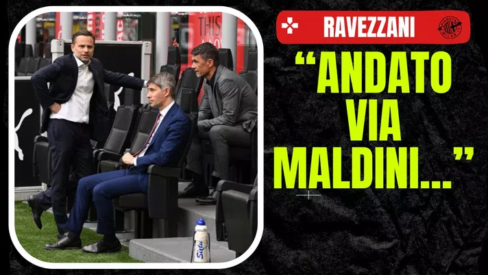 Furlani Maldini Massara AC Milan