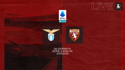 FINALE! Lazio-Torino 3-3