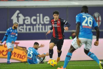 Serie A, Bologna-Napoli 0-1: decide Osimhen- immagine 2
