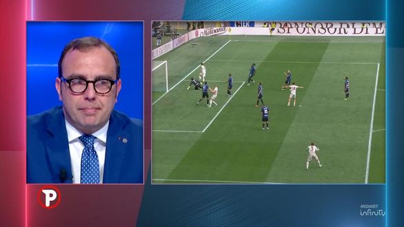 Trevisani: “Sarà grande Inter a Barcellona. Ma la lettura sulla crisi è facile e cioè…”- immagine 2