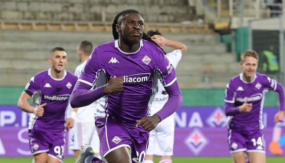 Kean potrebbe lasciare la Fiorentina. Matri: “Prenderei Bonny. Credo sia finito…”- immagine 2