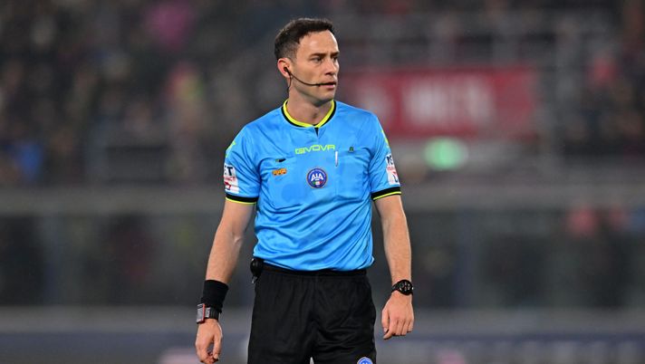 Bologna-Lazio, la designazione arbitrale: gara affidata a Feliciani. I precedenti… - immagine 1