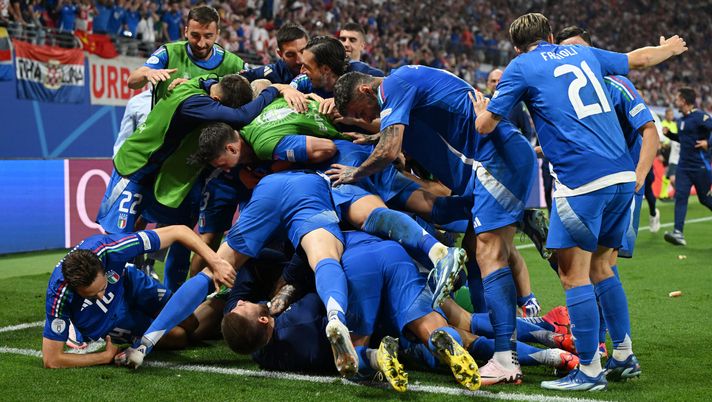 Disastro Italia, top 10 del ranking FIFA a rischio: adesso c’è paura per i mondiali - immagine 1