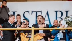 Juve Stabia, la risposta del club dopo il provvedimento della Procura di Napoli