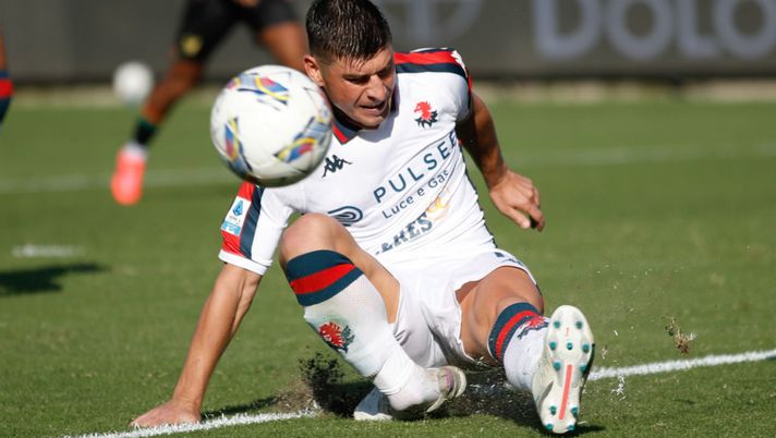 Venezia, ecco il messaggio di sostegno a Malinovskyi dopo l'infortunio