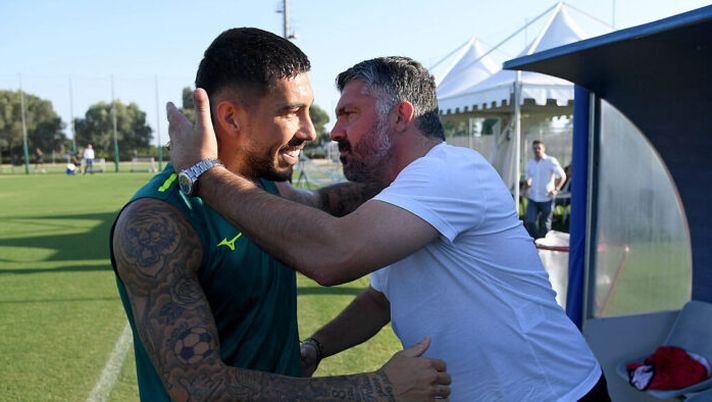 Da Zaccagni e Gila a Przyborek e Isaksen fino al modulo: come può giocare la Lazio di Gattuso - immagine 1