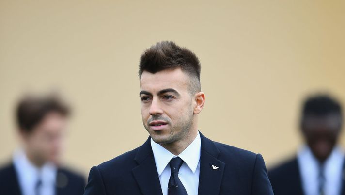 Stephan El Shaarawy, attaccante della Roma e dell'Italia