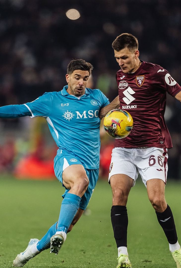 GALLERY Simeone, pochi minuti per incantare: gli scatti più belli contro il Torino - immagine 5