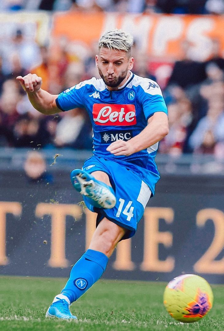 Dal “Matador” Cavani alla magia di Osimhen: Roma-Napoli negli anni – GALLERY - immagine 11