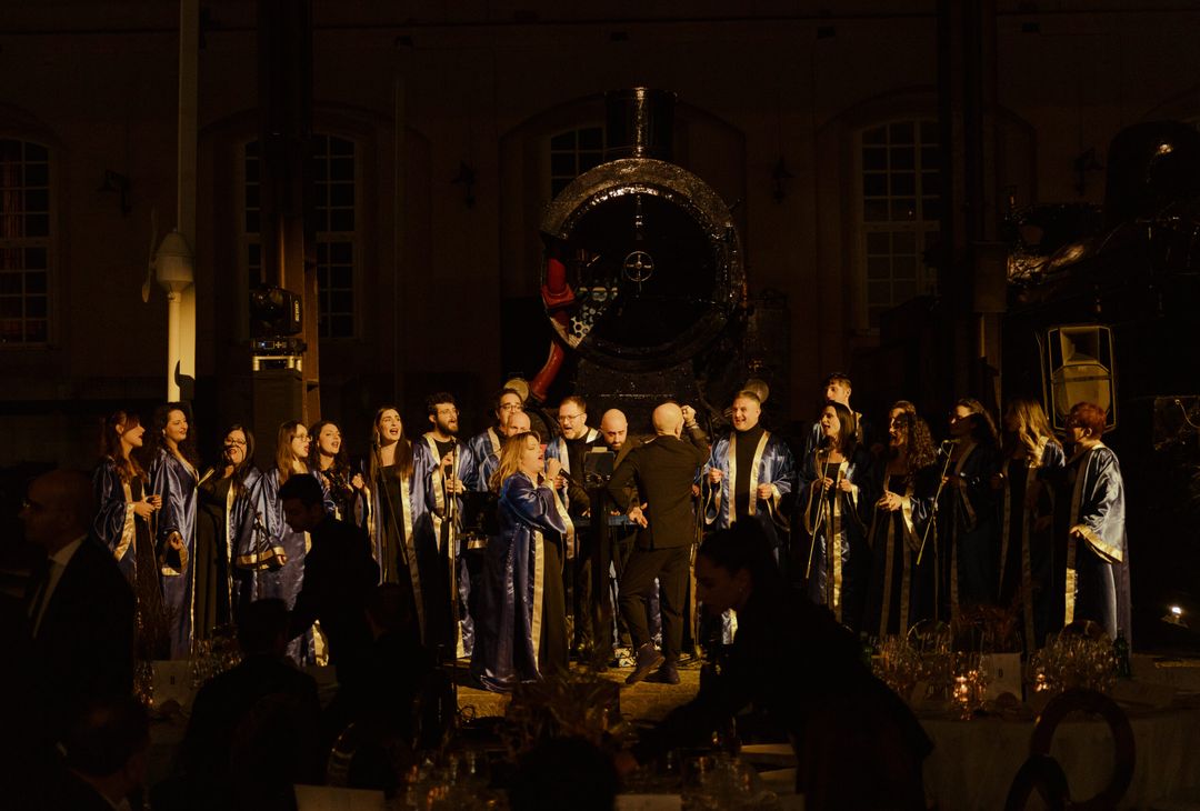 GALLERY Christmas party del Napoli: i migliori scatti della fantastica serata! - immagine 12