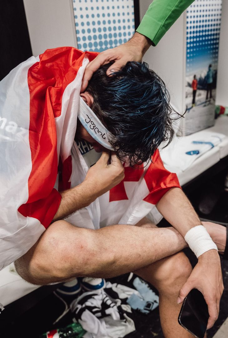 GALLERY Il Napoli celebra l’anniversario dello scudetto: “Campioni d’Italia” - immagine 5