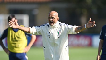 Italia Spalletti