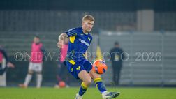 Infortunati Verona, difficile il recupero per la partita con l’Udinese