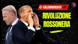 Milan, la rivoluzione è realtà: Allegri, Tare e gli obiettivi per la ricostruzione