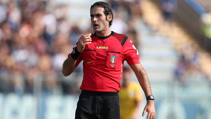 Verona-Torino: Camplone arbitrerà per la prima volta i granata - immagine 1