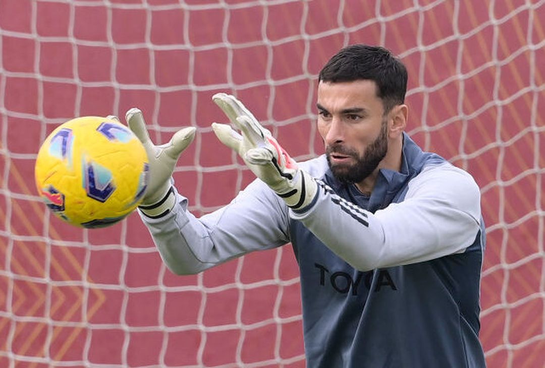 Roma, lavoro a Trigoria nel giorno dell’Immacolata – FOTO GALLERY - immagine 20
