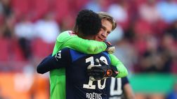 Ecco Christensen, fuori Cerofolini. Concorrenza per Terracciano