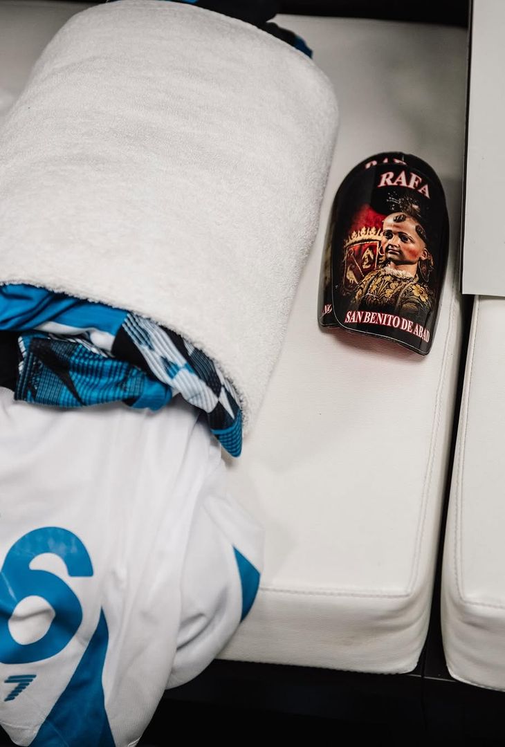 GALLERY Udinese-Napoli, tutto pronto nello spogliatoio: la scelta sulla maglia - immagine 5