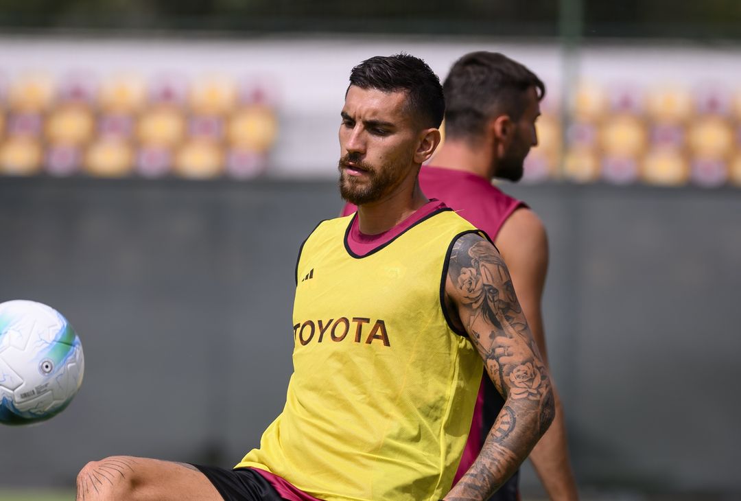 Trigoria, l’allenamento a due giorni dal Pisa – FOTO GALLERY - immagine 8