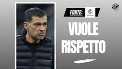 Milan, Conceicao sbotta. Ma non ha centrato il problema principale