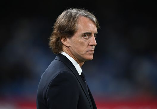 Italia Mancini (getty images) Italia Mancini